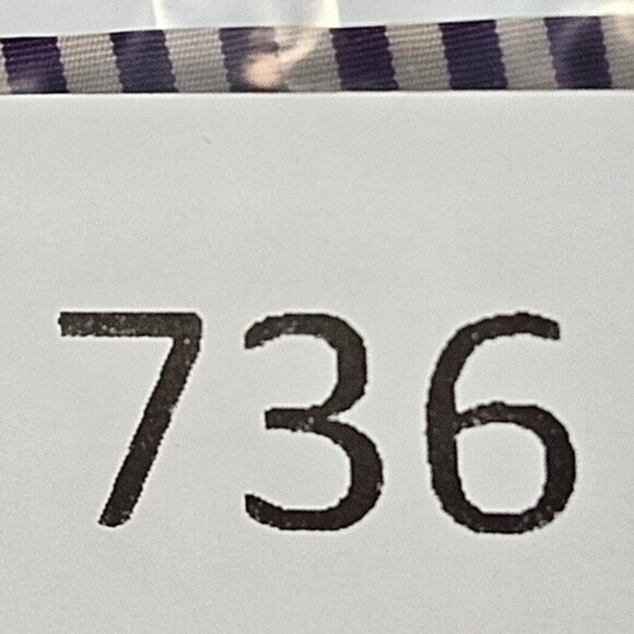 Ralph Lauren Dress Shirt 120s 2-Ply Button-Down Striped Long Sleeve Mens Size XL - Picture 10 of 10